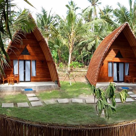 Puri Penida Hotel Sakti Екстериор снимка