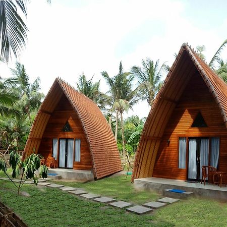 Puri Penida Hotel Sakti Екстериор снимка
