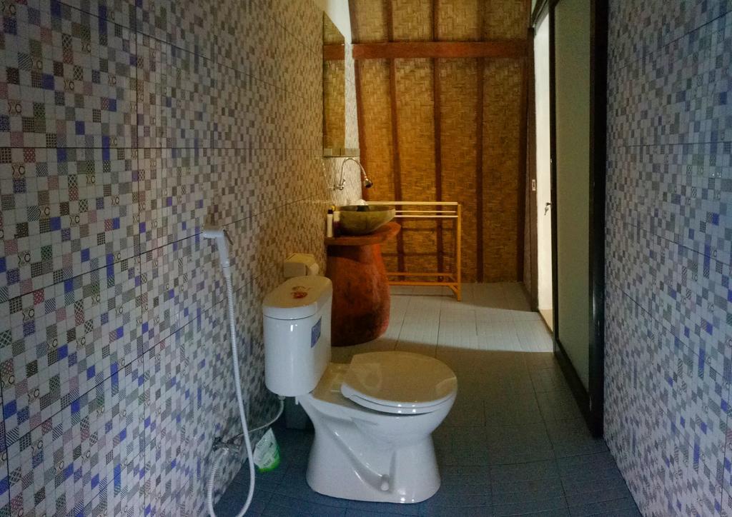 Puri Penida Hotel Sakti Екстериор снимка