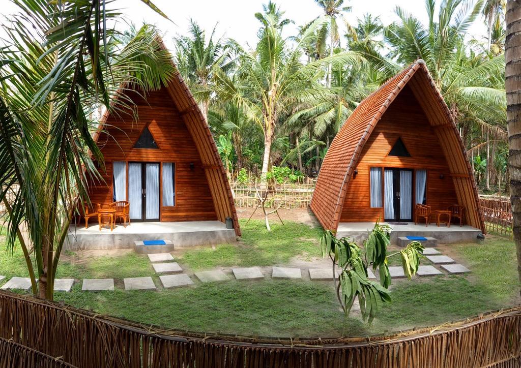 Puri Penida Hotel Sakti Екстериор снимка