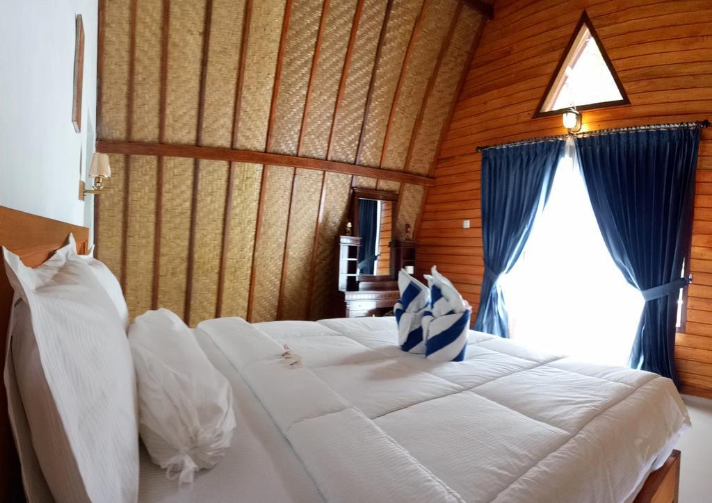Puri Penida Hotel Sakti Екстериор снимка