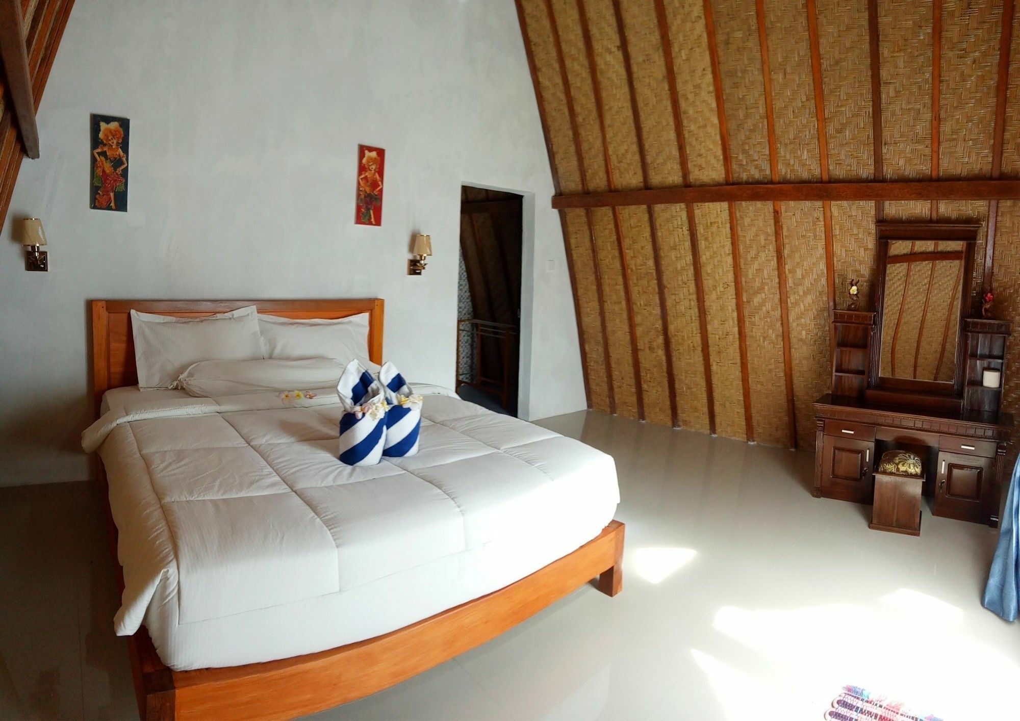 Puri Penida Hotel Sakti Екстериор снимка